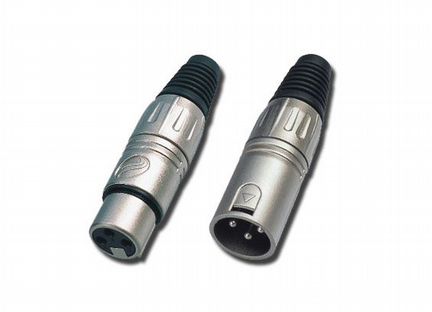 Разъемы, кабели в нарезку и готовые, стойки, новые