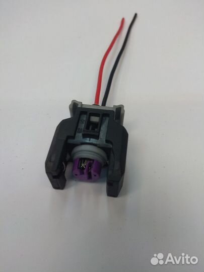 Разъем форсунки delphi SsangYong Hyundai