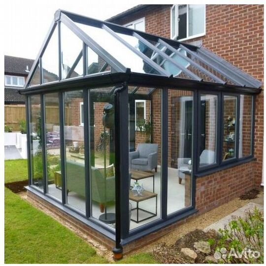 Остекление веранд,террас