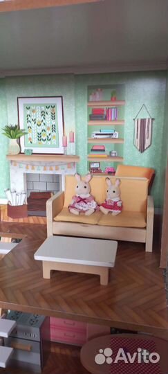 Кукольный домик kidkraft