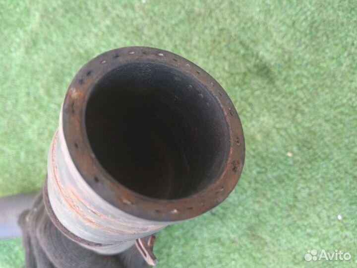 Патрубок радиатора Hyundai Equus II (2009—2013)