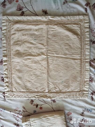 Наволочка декоративная Asabella 46*46 б/у 2 шт