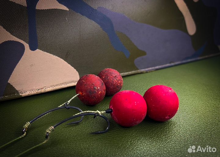 Карповые поводки