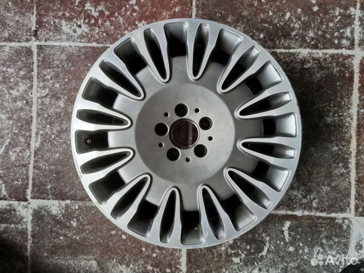 Диски R 19 Mercedes S 222. 1 штука