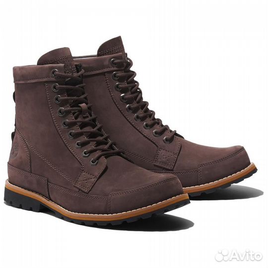 Timberland Outdoor Boots Men Brown (41,5)