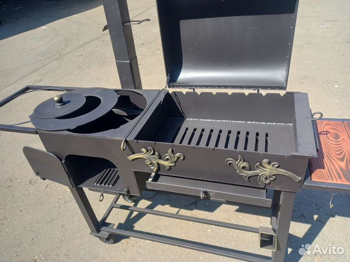 Мангал 5мм 