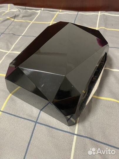 Гибридная лампа для маникюра Diamond Eligant