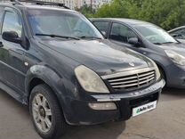 SsangYong Rexton 2.3 AT, 2005, 270 000 км, с пробегом, цена 270 000 руб.