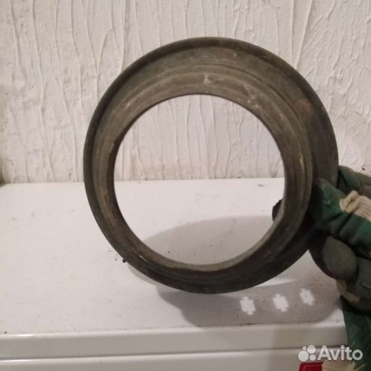 Корона на трактирный самовар 94-95мм