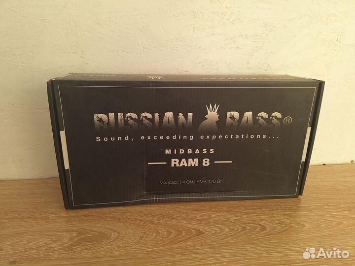 Акустические комплектующие