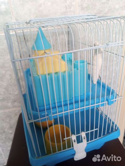 Клетка для грызунов бу