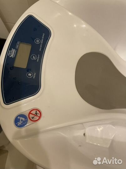 Ванночка Aqua Scale V3 и подставка