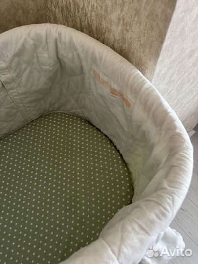 Люлька для малыша продана