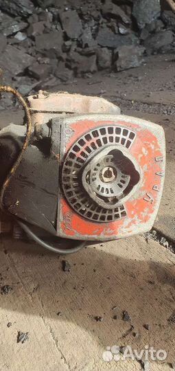 Бензопила урал