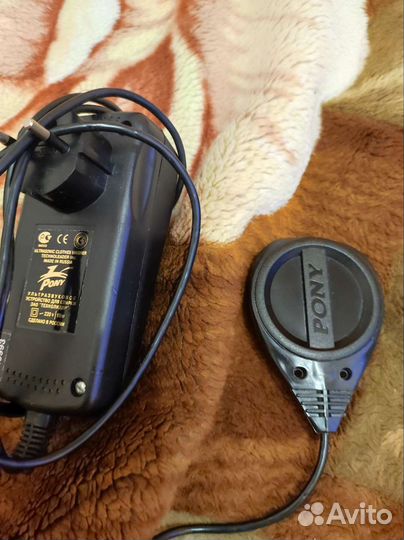 Стиральная машинка Пони