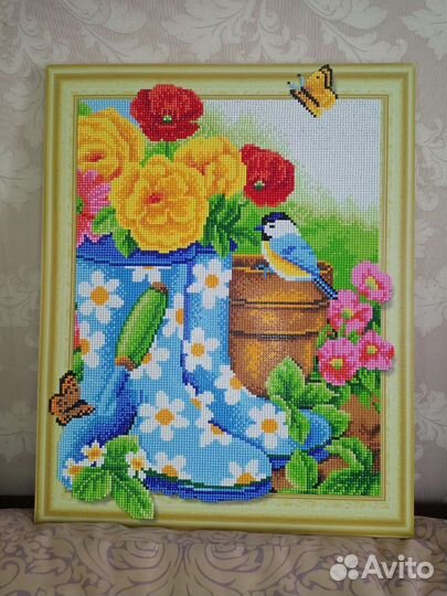 Картины готовые