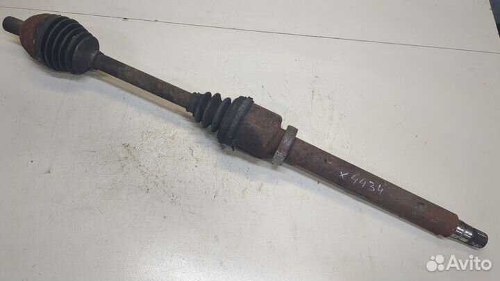 Полуось Ford Mondeo 4, 2007