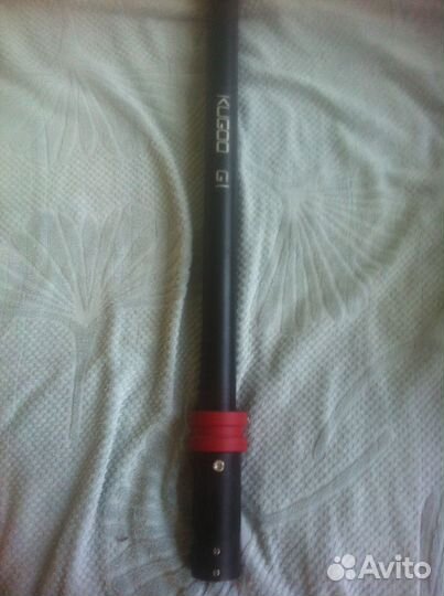 Стойка руля электросамоката kugoo g 1