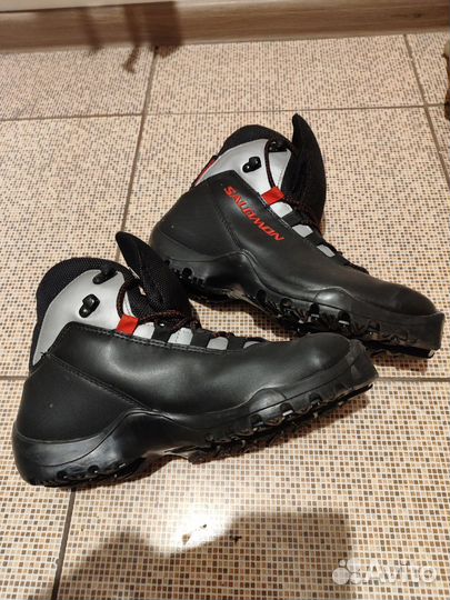 Лыжные ботинки 42 размер