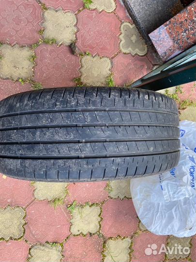 Комплект родных колес Toyota Camry xv70