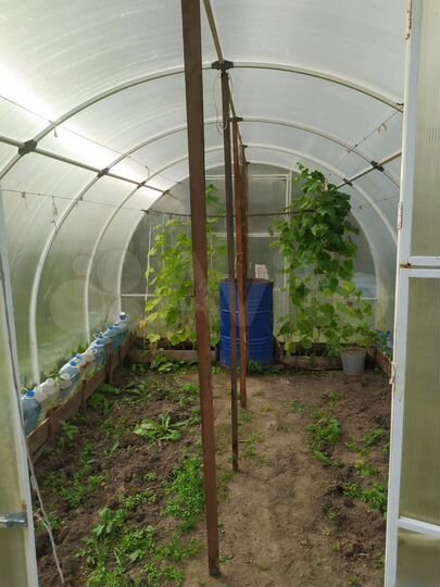 Дача 40 м² на участке 8 сот.