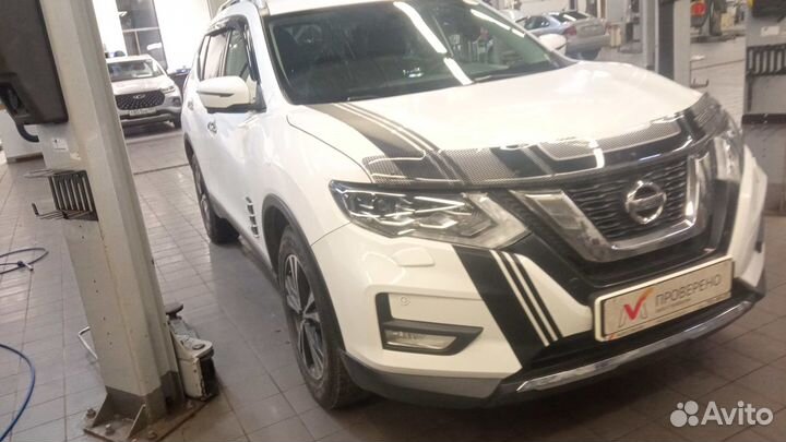 Nissan X-Trail 2.0 CVT, 2019, 157 283 км