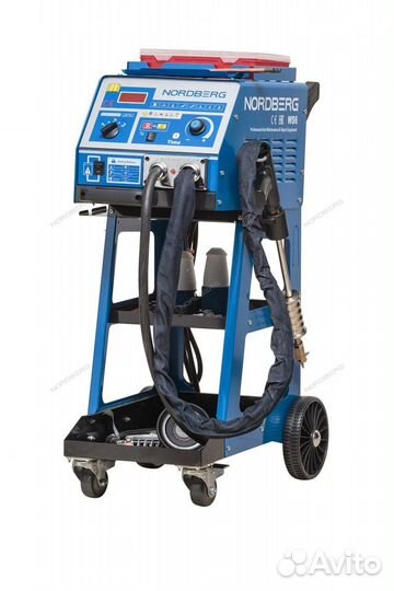 Споттер. аппарат точечной сварки