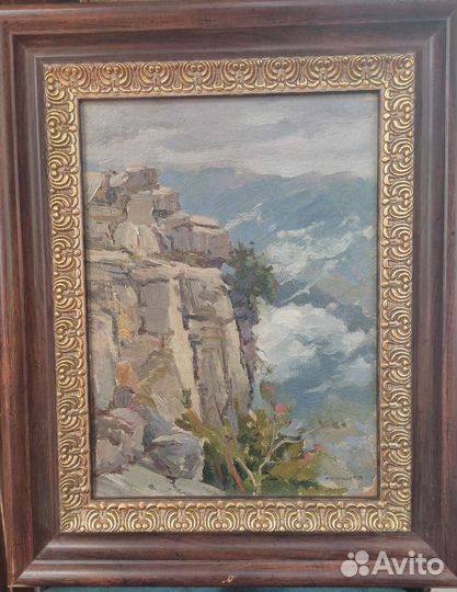 Картина Мясников Павлин Михайлович