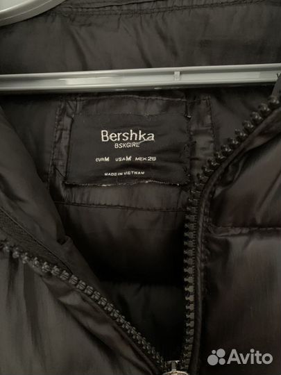 Куртка женская bershka