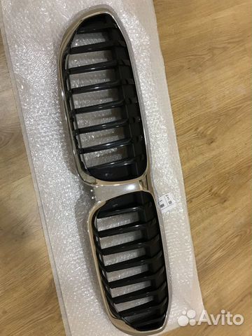 Решётка радиатора BMW 3 series G20