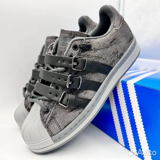 Кроссовки adidas superstar 41