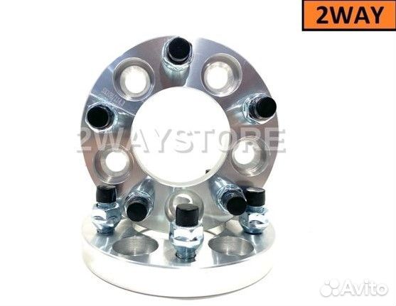 Проставки BMW для дисков 5*114.3