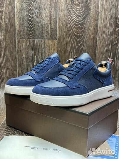 Кеды мужские зимние Loro Piana 39-44