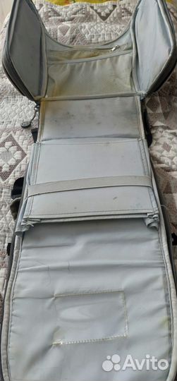 Рюкзак с ортопедический спинкой