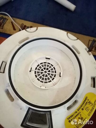 Моющий пылесос