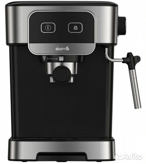 Рожковая кофемашина