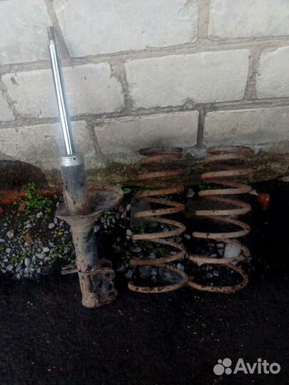 Пружины kia spectra