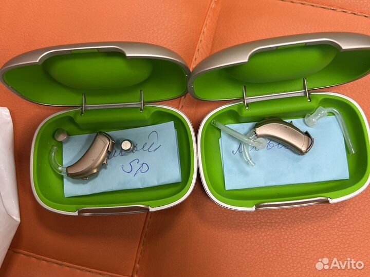 Слуховой аппарат phonak