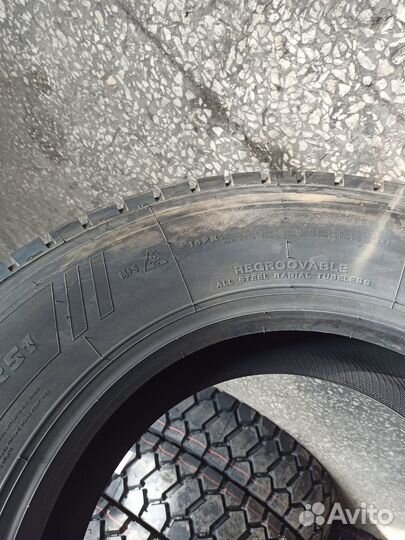 Грузовая 315/70R22.5 Evergreen EDR51 156L 18PR TL