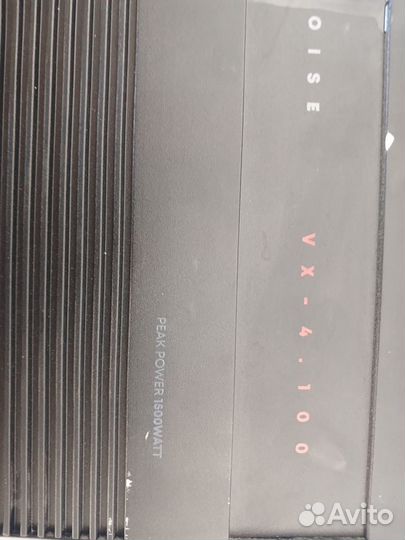 Автомобильная акустика комплект