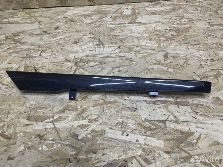 Накладка обшивки двери задняя правая Lexus RX4
