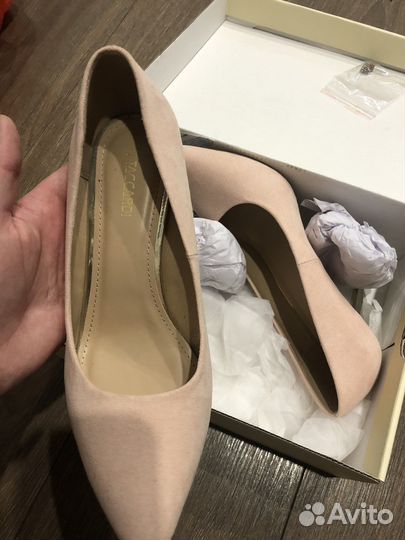 Новые Туфли 38