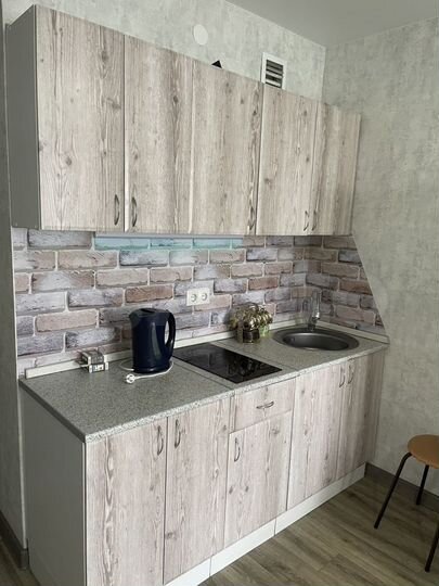 Квартира-студия, 25 м², 2/9 эт.