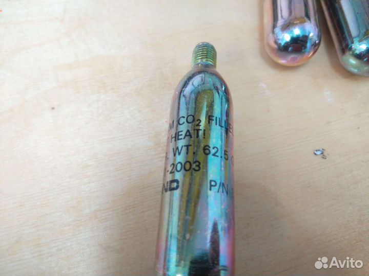 Баллончик со2