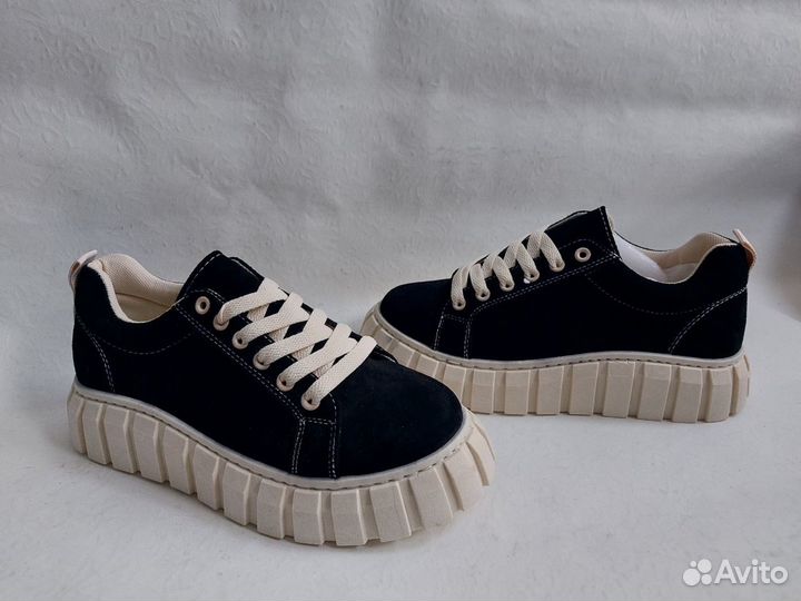 Кеды женские