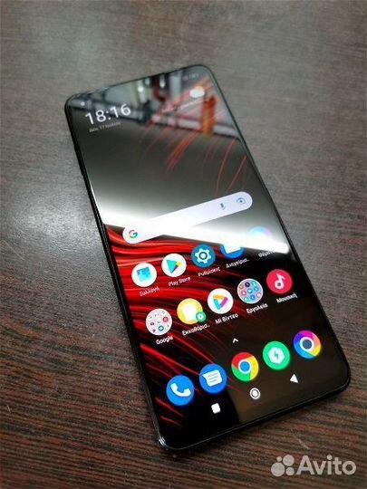 Мобильные телефоны xiaomi poco x3