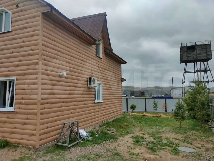 Дом 135,8 м² на участке 15 сот.