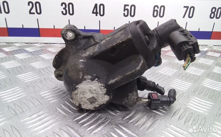 Тнвд GK2Q9B395AA Ford Transit (2014-2020)