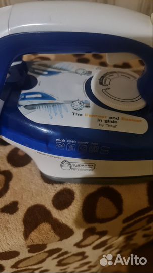 Утюг бу Tefal