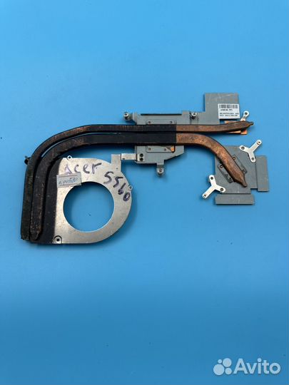 Радиатор для ноутбука Acer 5560